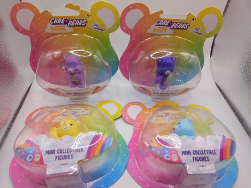 Glücksbärchis care bears - care,