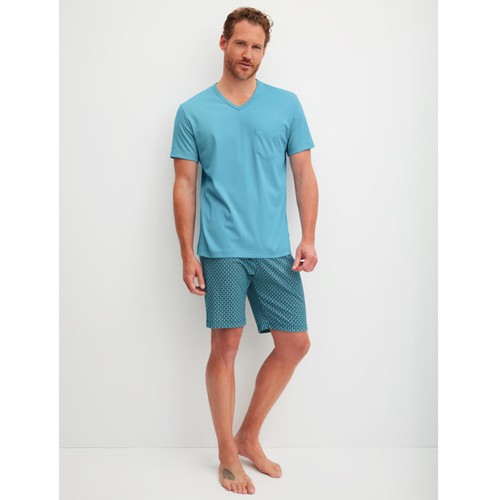 Calida herren kurz pyjama - herren,