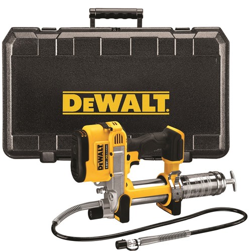 Dewalt akku fettpresse - akku,