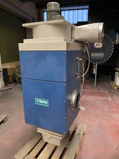 TEKA Cartmaster Schweißabsaugung / Absaugung für Schleifautomaten