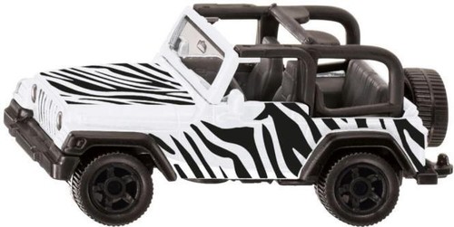 Siku jeep wrangler - jeep, safari