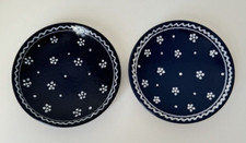 Gmundner Keramik Dirndl blau