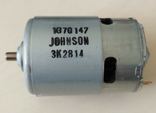 Elektromotor motor jonson 775 - motor,