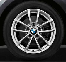 4 Orig BMW Winterräder