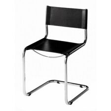 Stuhl Mart Stam Leder