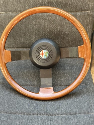 Alfa romeo gtv6 lenkrad - romeo,