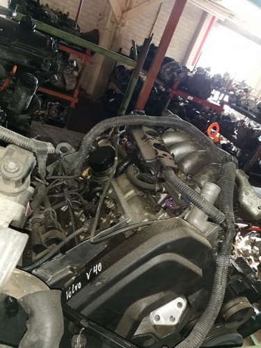 Motor ohne anbauteile - motor, b4184s