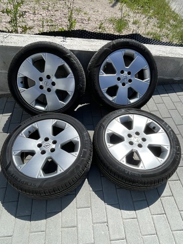 Opel felgen zoll mit - felgen, 17