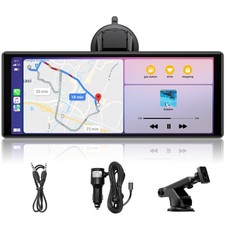 10.26" Touchscreen Car Play