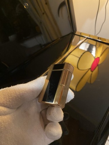 Dupont feuerzeug lighter - feuerzeug,