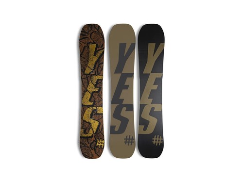 Yes all snowboard - yes., all-in