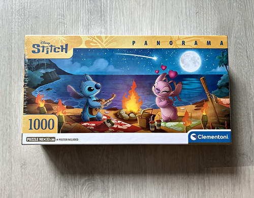 Clementoni disney stitch - disney,