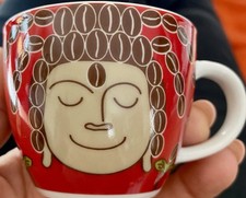 Orig. Ritzenhoff My Little Darling Espressotasse Mokkatasse mit Unterteller rot