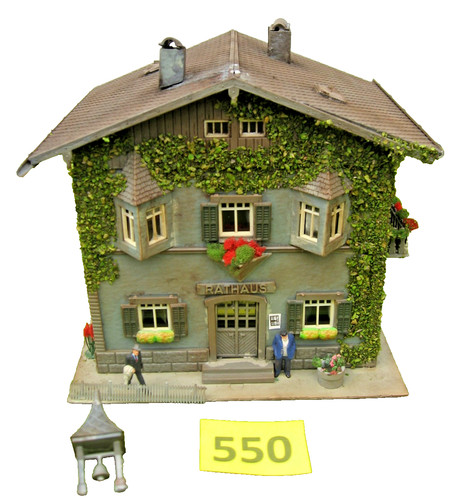 Modelleisenbahn h0 - (550),