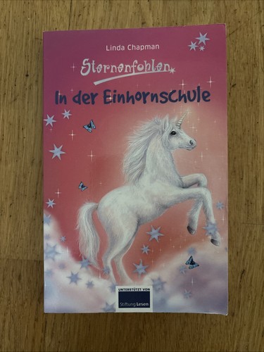 Sternenfohlen der - in,