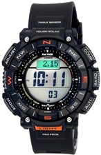Casio Protrek Digital