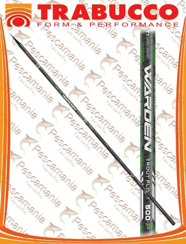Trabucco warden trout float - trabucco,
