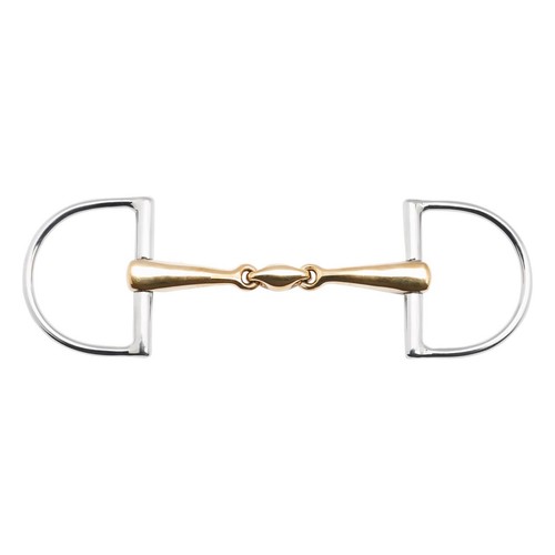 Ring trense doppelt - d-ring,