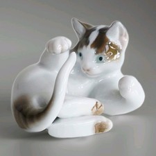 Rosenthal Katze Porzellan