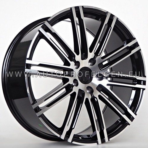 Neu porsche cayenne - cayenne, style