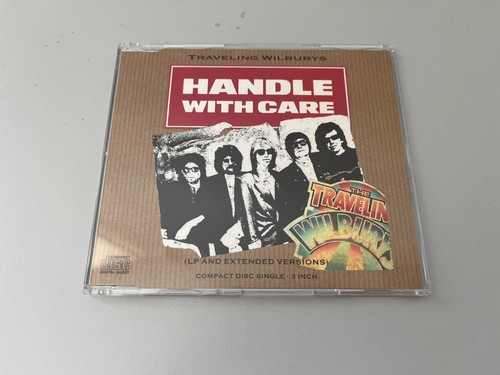 Traveling wilburys handle - wilburys, –