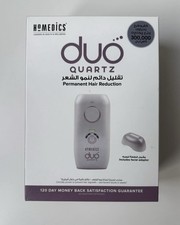HoMedics Duo Quarz Laser