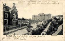 Ak Auerbach im Vogtland