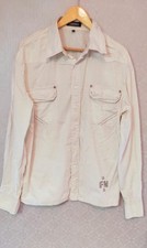 Trendi Herren Langarm Hemd