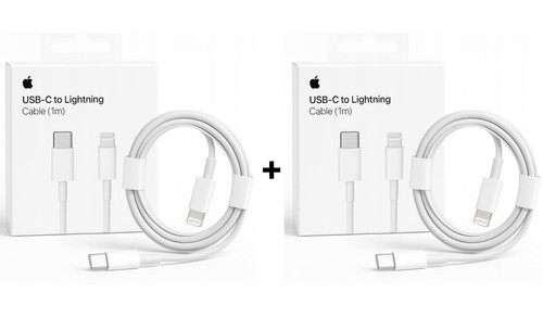 Original apple lightning - 2x,