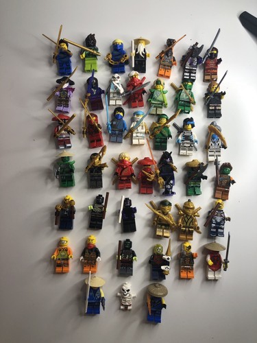 Lego ninjago figuren - lego,