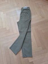 Luisa Cerano 36 Jeans Oliv