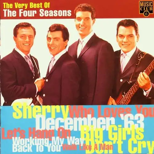 The four seasons best - the,