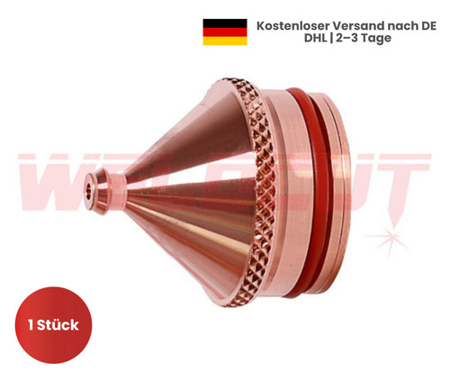 Plasmadüse 70a 90a ø1 - 70a-90a, Ø1.1mm