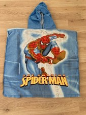 Handtuch Spiderman Badehandtuch Kinderhandtuch Kind Kinder