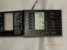 ELCO-Klöckner LOGON Plus LP: 213Heizungsregelgerät,  geprüft 100% OK, NEUWERTIG