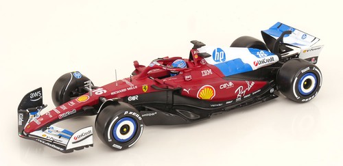 Bburago ferrari 25 gp - 1:18,