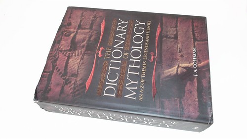 The dictionary of - the,