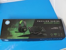 HP Gaming Mouse, Keyboard