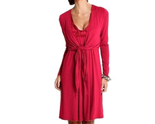 Heine Rotes Abendkleid mit