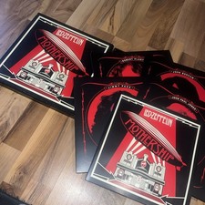 LED ZEPPELIN Mothership 2007