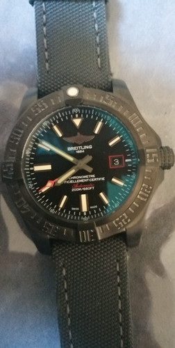Breitling blackbird v17113 - breitling,