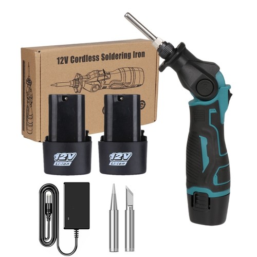 12v akku lötkolben mini - 12v,
