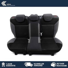 Sitze hinten Rücksitzbank Ford Focus 3 DYB Kombi Antrazit BM51A66601FA