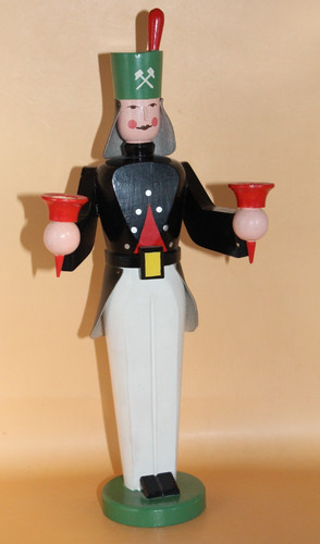 Engel bergmann kerzenhalter - engel,