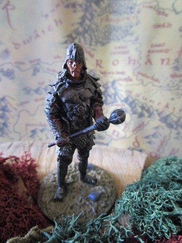 Herr der ringe - ringe, de