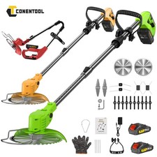 21V Elektro Akku Rasentrimmer