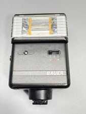 Bauer E528 AB Blitzgerät