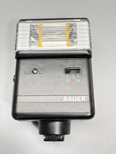 Bauer e528 blitzgerät - e528,
