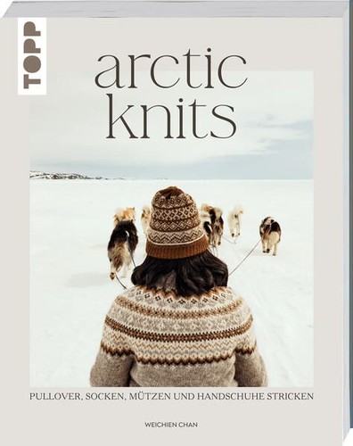 Arctic knits pullover socken - knits,