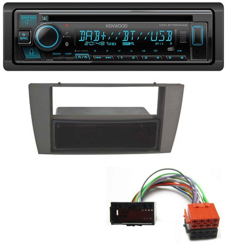 Kenwood bluetooth dab - dab, mp3